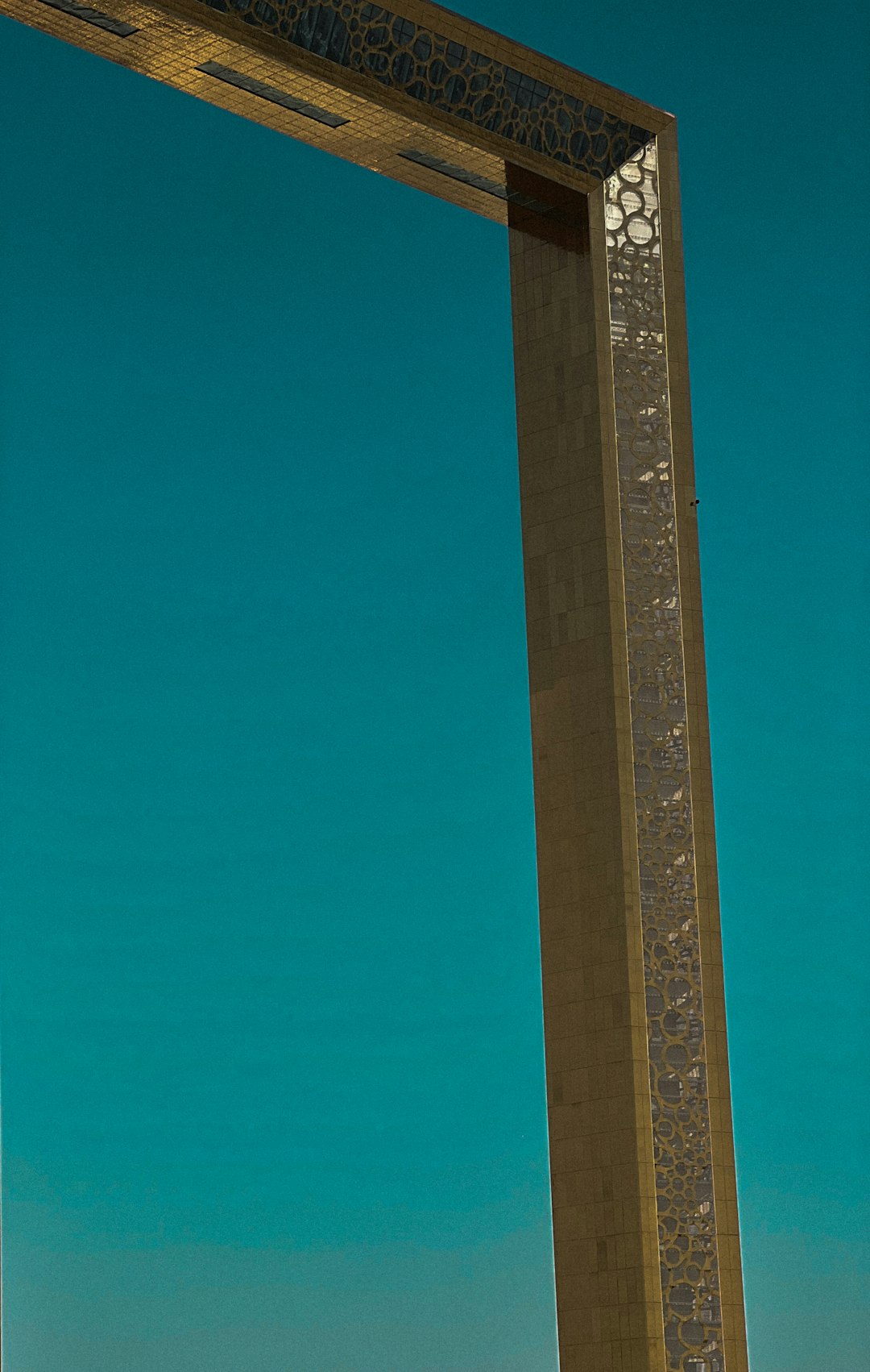 Dubai Frame Building